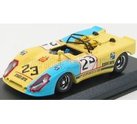 1/43 BEST-MODEL - PORSCHE - FLUNDER N 23 MONZA 1971 NORIS - SIGALA 9260
