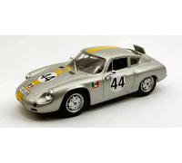 Porsche Abarth #44 Targa Florio 1962 Conte Pucci / Barth 1:43 Model BEST MODELS