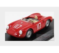 Porsche 550 #117 9th Scca National Thompson 1959 J. Trotter 1:43 Model