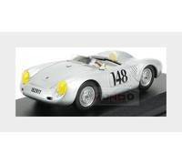 Porsche 550 Rs #148 2nd Aosta-gran San Bernardo 1957 W. Von Trips 1:43 Model