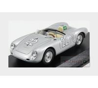 Porsche 550 Rs #22 Winner 10 H Messina 1958 F. Heinz / P.E. Strahle 1:43 Model