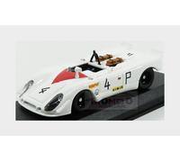 Porsche 908/02 Flunder #4 2nd 1000 Km Nurburgring 1969 Stommelen / Herman Model
