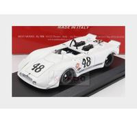 1:43 BEST Porsche 908/02 Flunder Spider #48 Sebring 1970 Mcqueen BE9219-2