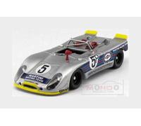 Porsche 908/02 Flunder Test 1000 Km Nurburgring 1971 Hohenzollem / Bayern 1:43