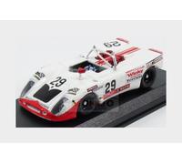 Best Model BT9581 PORSCHE 908/2 FLUNDER N.29 17th LM 1971 WICKY-OLIVAR 1:43 Mode