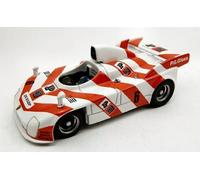 MODELLINO AUTO STATICO BEST MODEL PORSCHE 908/4 9H KYALAMI 1982 DE CADENET 1/43