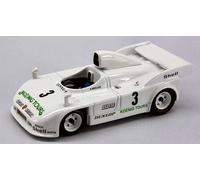 1:43 Best Porsche 908/4 Nurburgring 1981 Muller/Brunn Be9346 Auto Diecast Modell