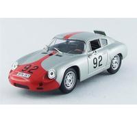 Best Model 9518 PORSCHE ABARTH TARGA FLORIO '61 1/43 Modellino