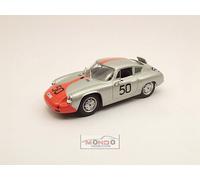 Porsche Abarth #50 Retired Targa Florio 1962 Strahle / Hahnl 1:43 Model