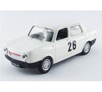 1:43 Best Simca Abarth Colli Di Pistoia 1967 I. Chiti #26 WINNER BE9513 Modellin