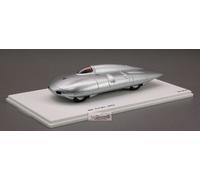 1:43 Bizarre MG EX 181 1957 RECORD TEST SILV.BZ455 Modellino