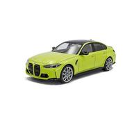 1:43 SOLIDO Bmw 3-Series M3 Competition (G80) 2023 Sao Paulo Yellow SL4315303
