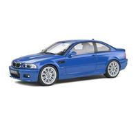 1/43 BMW M3 COUPE 2000 SOLIDO S4318601