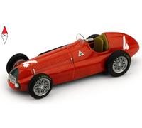 Brumm Modellino auto F1 statico Alfa Romeo 158 Reg Parnell 1950 n.4 Scala 1/43