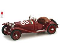 Alfa Romeo 1750gs - Mlle Miglia (1931) 1? Campari Marinoni #86 1:43 2005 BRUMM