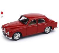 1:43 BRUMM Alfa Romeo 1900 Berlina 1950 Rosso Alfa Red R089-02