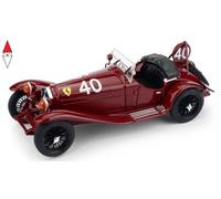 Alfa Romeo 2300 #40 2nd 24 H Spa 1932 P. Taruffi / G. D'Ippolito 1:43 Model