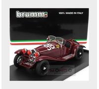 1:43 BRUMM Alfa Romeo 2300 Spider #98 Winner Mille Miglia 1933 T.Nuvolari R638
