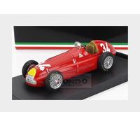 1:43 BRUMM Alfa Romeo F1 158 #34 Winner Monaco Gp Nino Farina 1950 R036