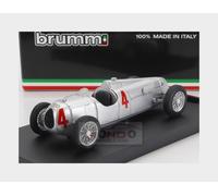1:43 BRUMM Auto Union F1 Tipo C #4 Nurburgring Gp 1936 Bernd Rosemayer R038
