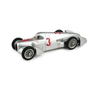 MODELLINO AUTO STATICO BRUMM AUTO UNION REKORDWAGEN AVUSRENNEN 1935 SCALA 1:43