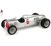 Brumm Modellino Auto Auto Union Tipo C 12 cilindri Ruote gemellate 1936 1:43 2006