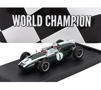 1/43 BRUMM - COOPER - F1 T53 N 1 WORLD CHAMPION WINNER BRITISH R300-CH-UPD-2025