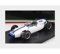 1:43 BRUMM Cooper F1 T56 #44 Belgium Gp 1961 M.Gregory White Blue R526