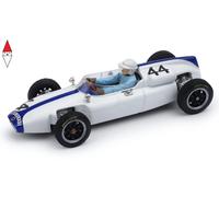 1:43 BRUMM Cooper F1 T56 #44 Belgium Gp 1961 Gregory With Driver Figure R526-CH