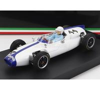 1/43 BRUMM - COOPER - F1 T56 N 44 BELGIUM GP 1961 M.GREGORY - WITH R526-CH-2023