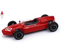 Brumm Modellino Auto F1 Cooper T53 Maserati n.62 GP Italia 1961 Lorenzo Bandini 1:43 R527