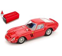 1:43 BRUMM Ferrari 250 Gto Coupe Prova Modena 1962 Red R508-01