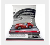 1:43 BRUMM Ferrari 250Tr Testarossa #11 Winner Le Mans 1960 Gendebien BMS2426