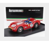 1:43 BRUMM Ferrari 250Tr Testarossa #17 Le Mans 1960 Rodriguez Pilette R093B