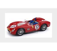 1:43 BRUMM Ferrari 250Tr Testarossa #17 Le Mans 1960 Rodriguez Pilette R093B
