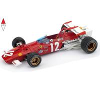 Ferrari 312b GP Austria Jacky Ickx 1970 1:43 2000 R312 BRUMM