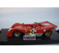 Ferrari 312 Pb 1000 Km Buenos Aires 1:43 1997 BRUMM