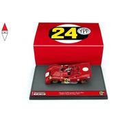 1:43 Brumm Ferrari 312Pb Spider #24 1000Km Buenos Aires 1971 Giunti S1104B Model