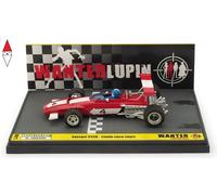 BRUMM 1/43 FERRARI 312B WANTED LUPIN RACE START MODELLINO STATICO DIECAST