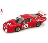 1/43 BRUMM FERRARI 512 BB LM N.6 23th DAYTONA 1982 WOLLEK-DOEREN-LANIER