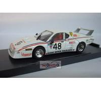 Ferrari 512 BB LM Le Mans Le Mans Phillis-Salomon-Earle Phillips 1980 1:43 BRUMM