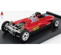 Ferrari 126 C2 Muletto / T-Car S. Marino GP 1982 Limeted 300 pcs 1:43 R267M