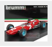 1:43 BRUMM Ferrari F1 158 #2 Winner Italy Gp John Surtees 1964 WC R290
