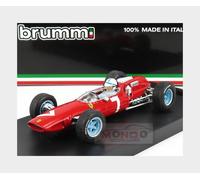 1:43 BRUMM Ferrari F1 158 #7 Winner German Gp Surtees 1964 WC +Driver R290B-CH