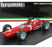 1:43 BRUMM Ferrari F1 158 #7 Winner German Gp John Surtees 1964 WC R290B