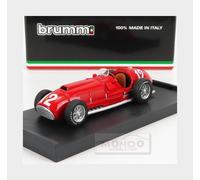 1:43 BRUMM Ferrari F1 375 #12 Winner British Silverstone Gp 1951 Gonzales R191B