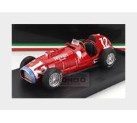1:43 BRUMM Ferrari F1 375 Indianapolis #12 1952 A.Ascari Rookie Test Red R126B
