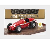 1:43 BRUMM Ferrari F1 500F2 #34 1952 Alberto Ascari Brumm Win Yes We Can BMS2303
