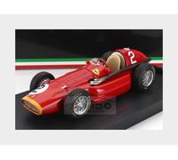 1:43 BRUMM Ferrari F1 553 Squalo #2 French Gp 1955 J.F.Gonzalez Red R196
