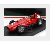 1:43 BRUMM Ferrari F1 801 #10 3Rd British Gp 1957 M.Hawthorn Red R122